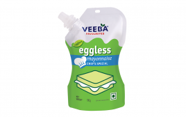 Veeba Eggless Mayonnaise Chef's Special  Pouch  100 grams